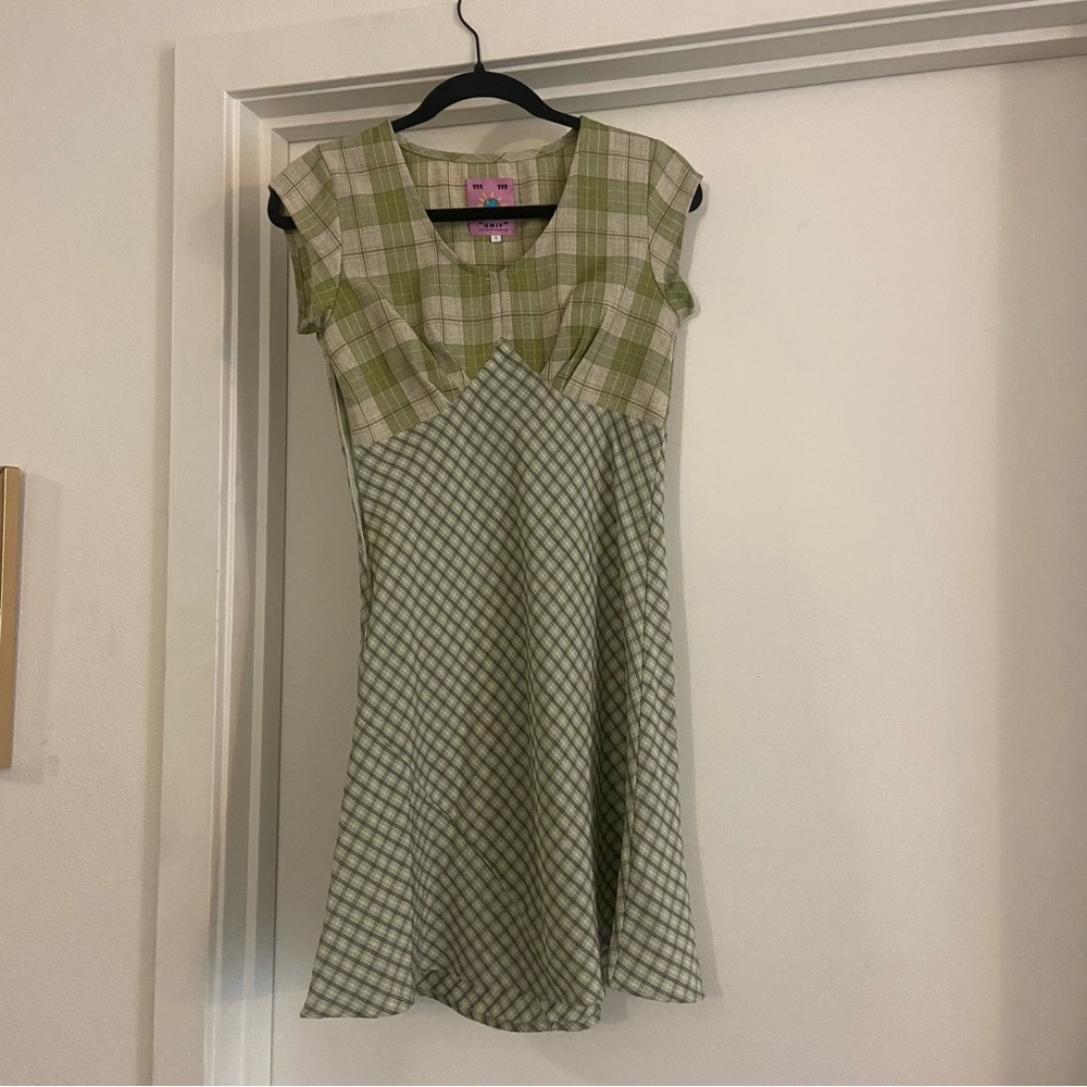 UNIF Thyme Dress Size S